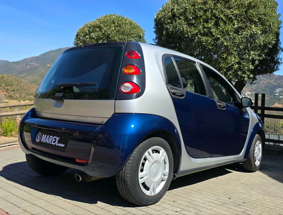 Smart ForFour