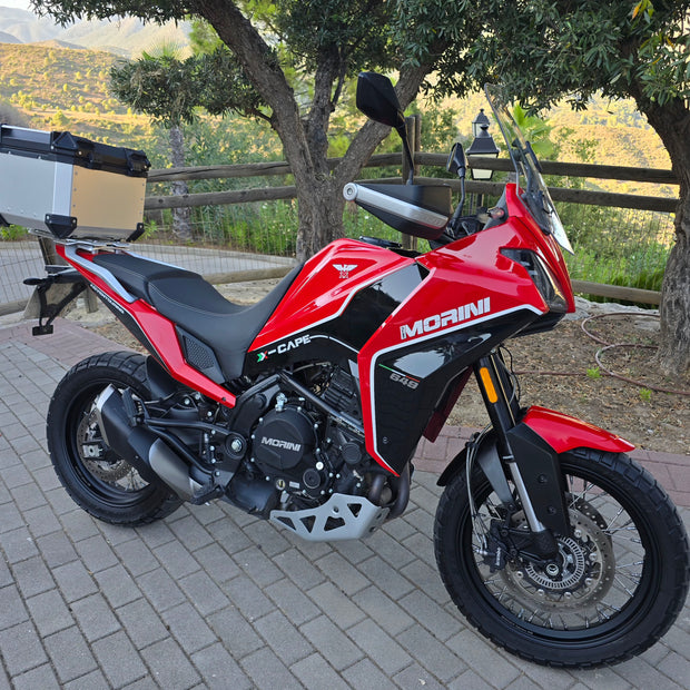 Moto Morini X-CAPE 650