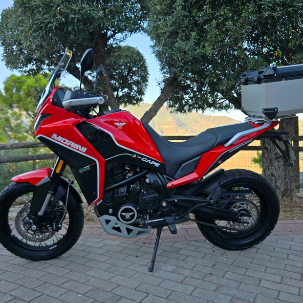 Moto Morini X-CAPE 650