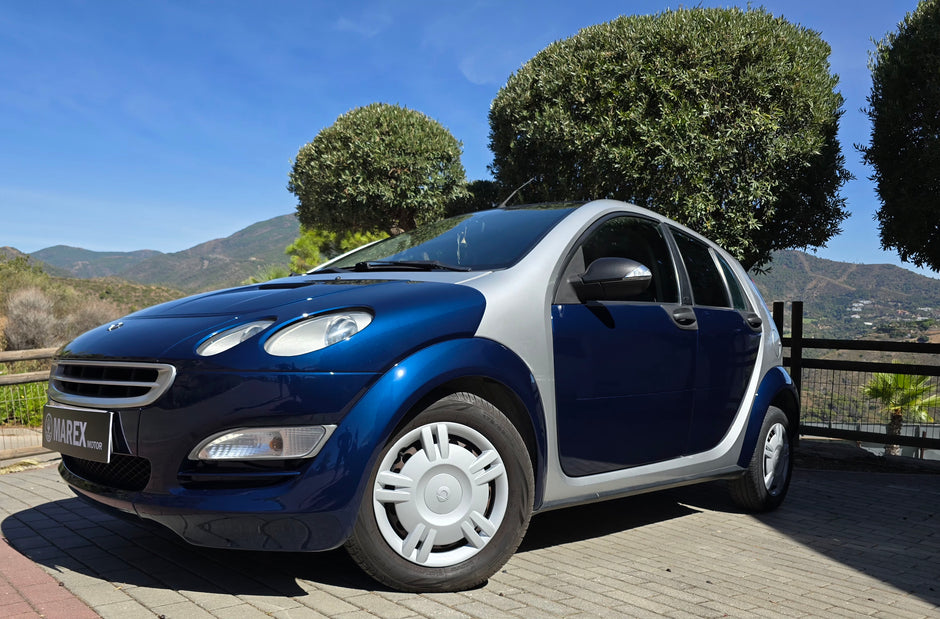 Smart ForFour