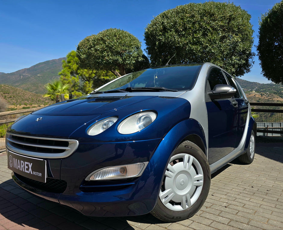 Smart ForFour