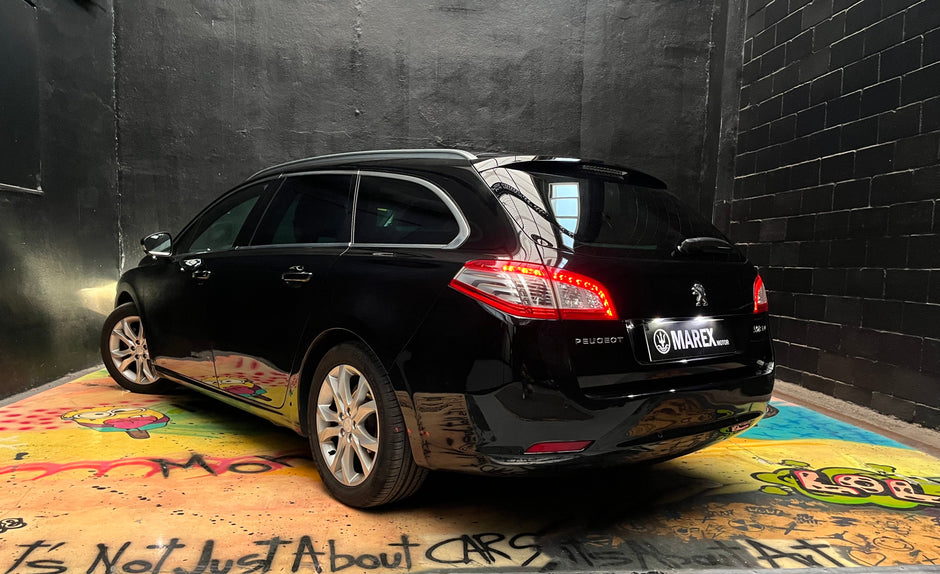 Peugeot 508 SW