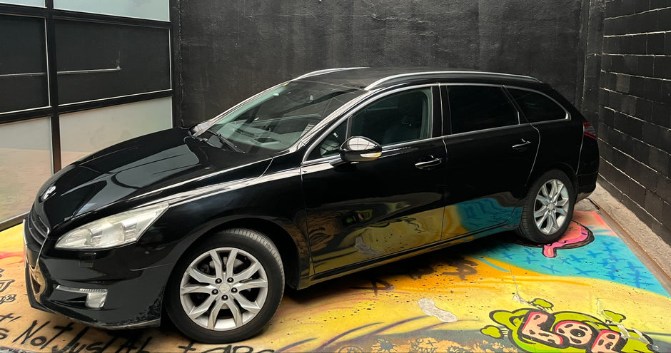 Peugeot 508 SW