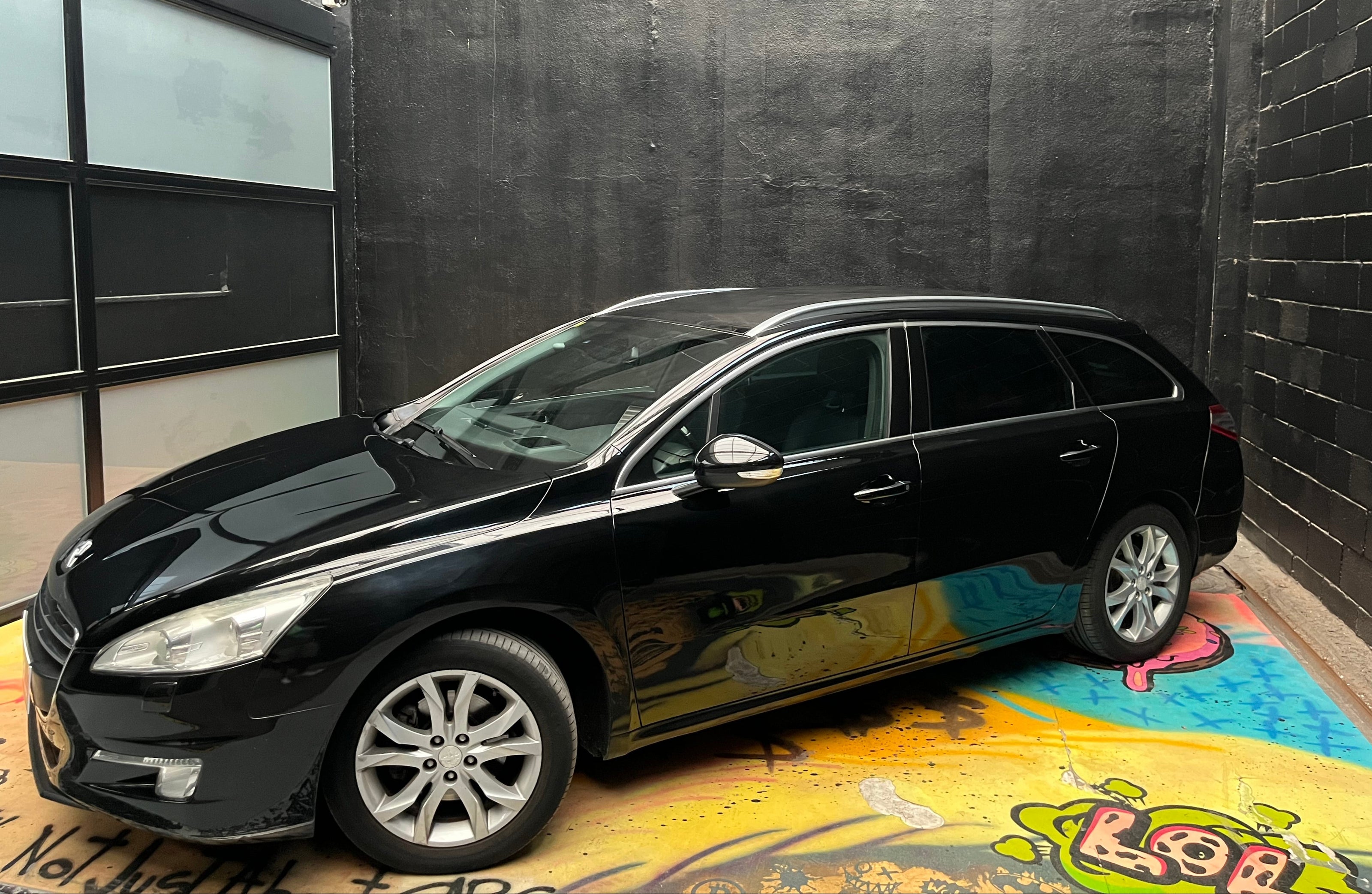 Peugeot 508 SW