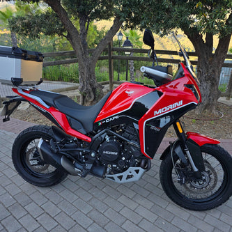 Moto Morini X-Cape 650