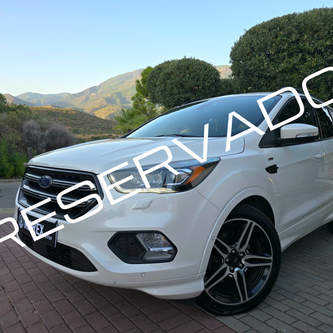 Ford Kuga ST-Line