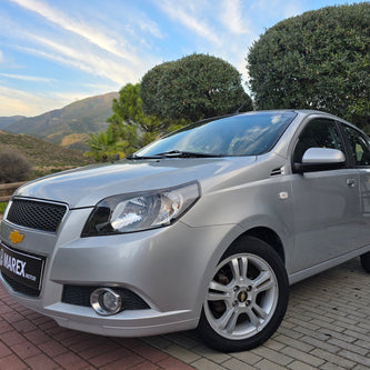 Chevrolet Aveo LT