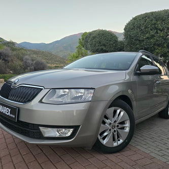 Skoda Octavia TSI