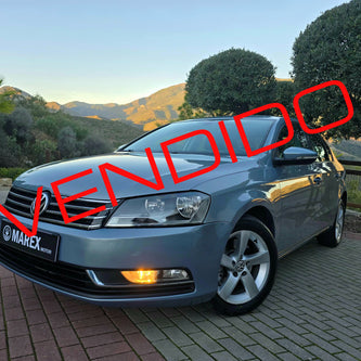 VW Passat TDI