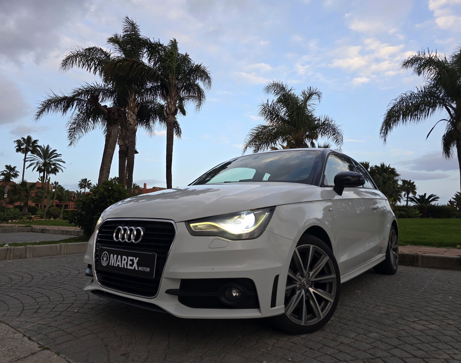 Audi A1