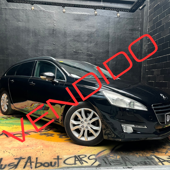 Peugeot 508 SW