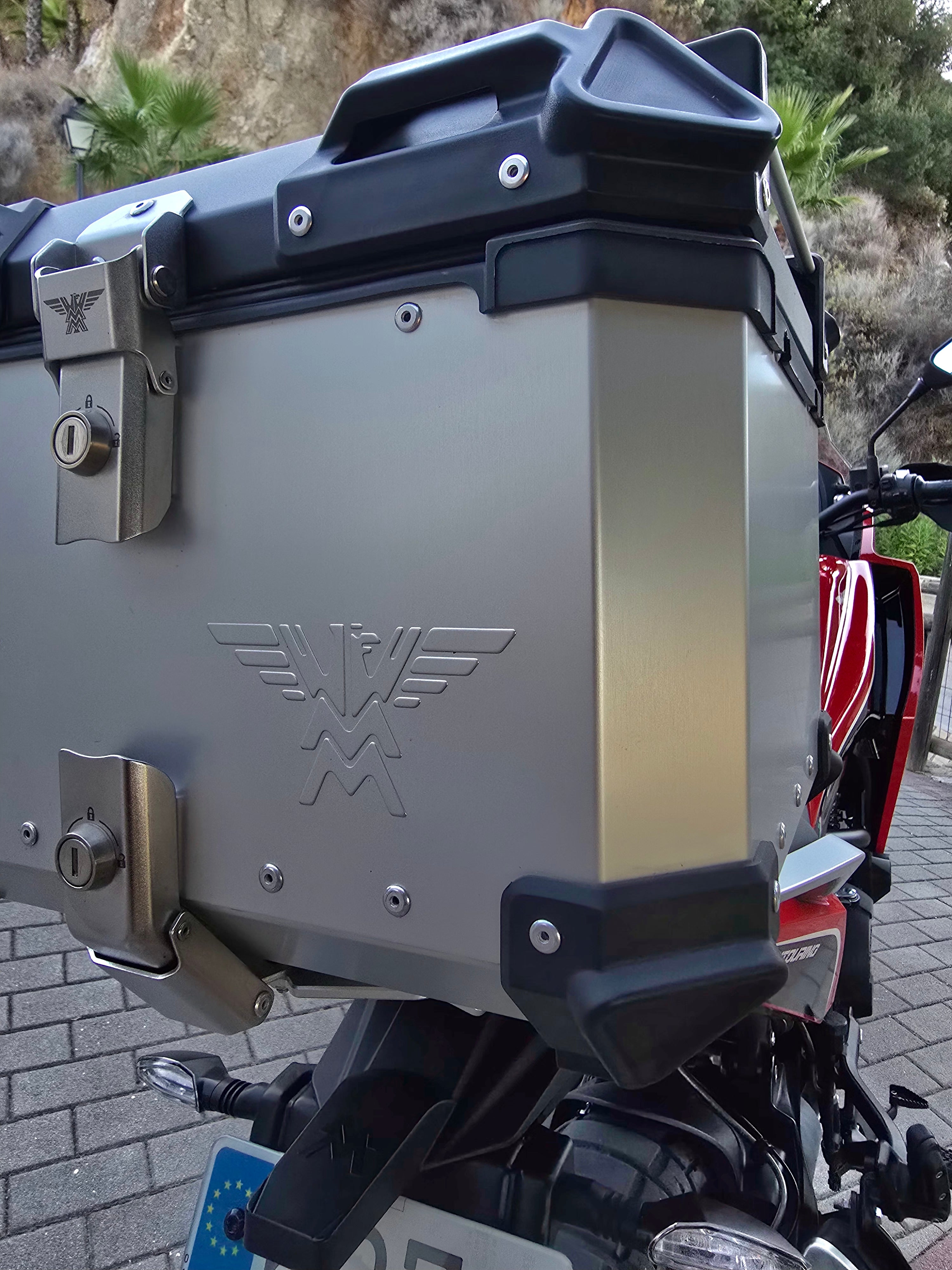 Moto Morini X-CAPE 650