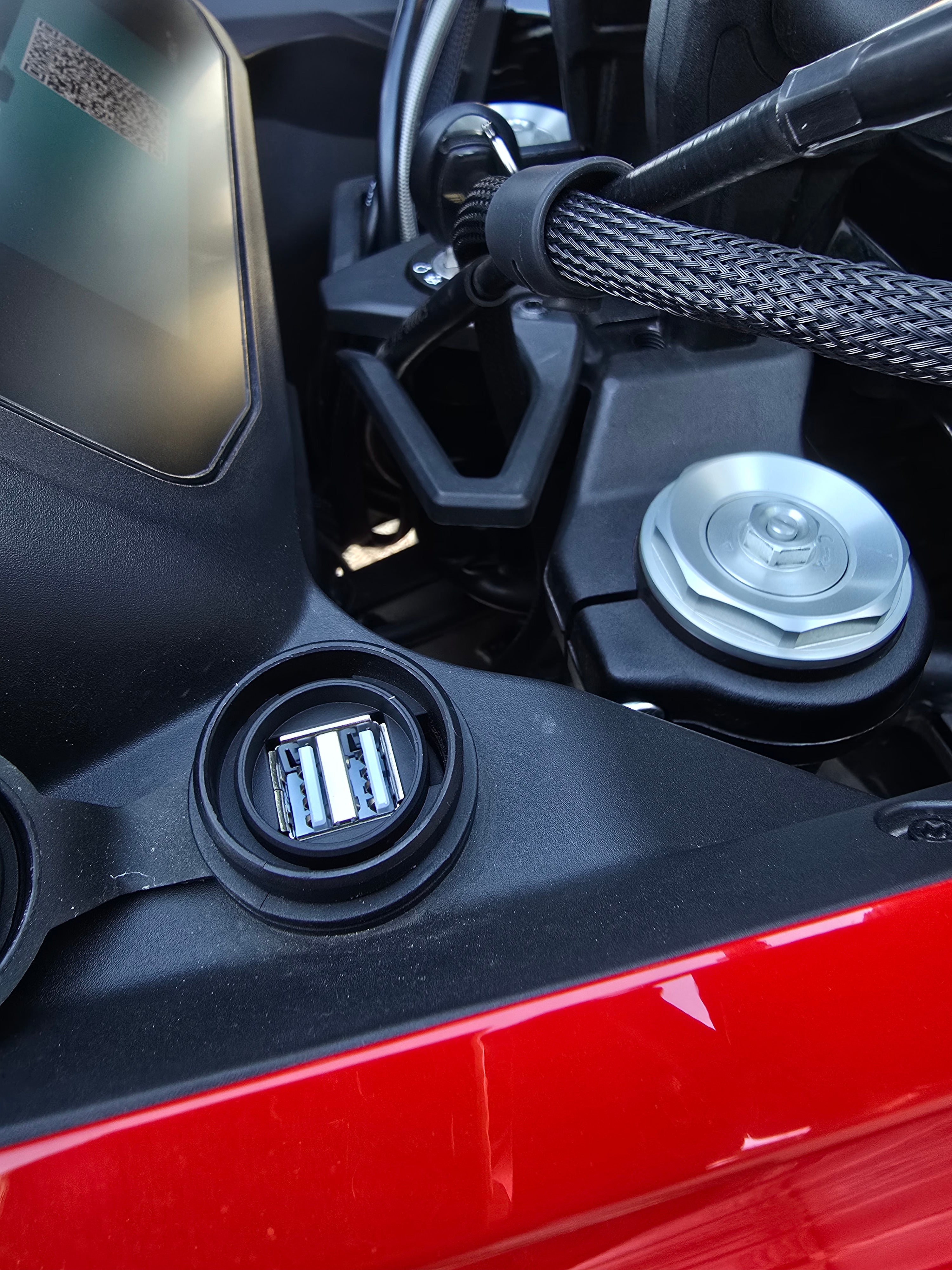 Moto Morini X-CAPE 650