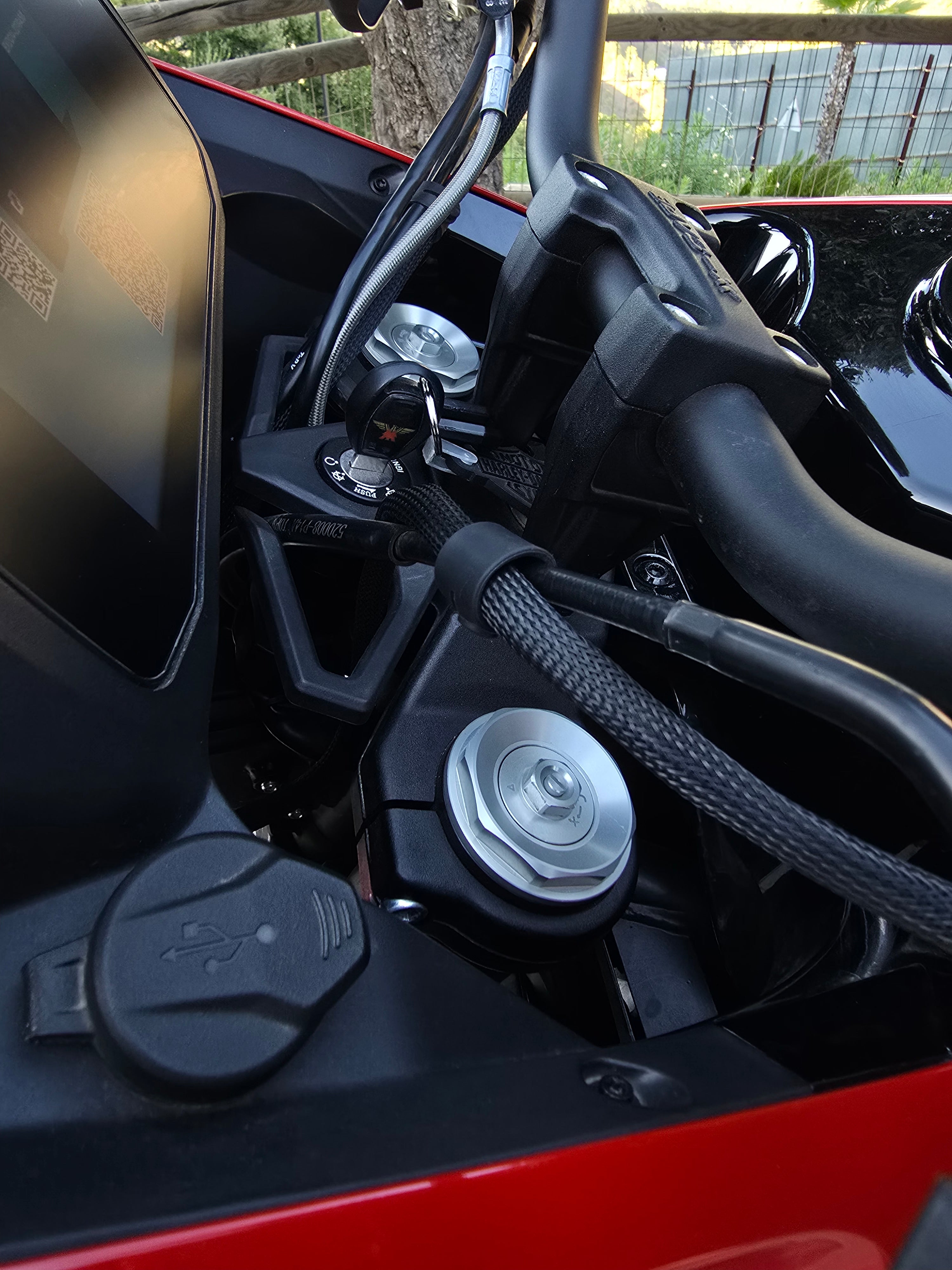 Moto Morini X-CAPE 650