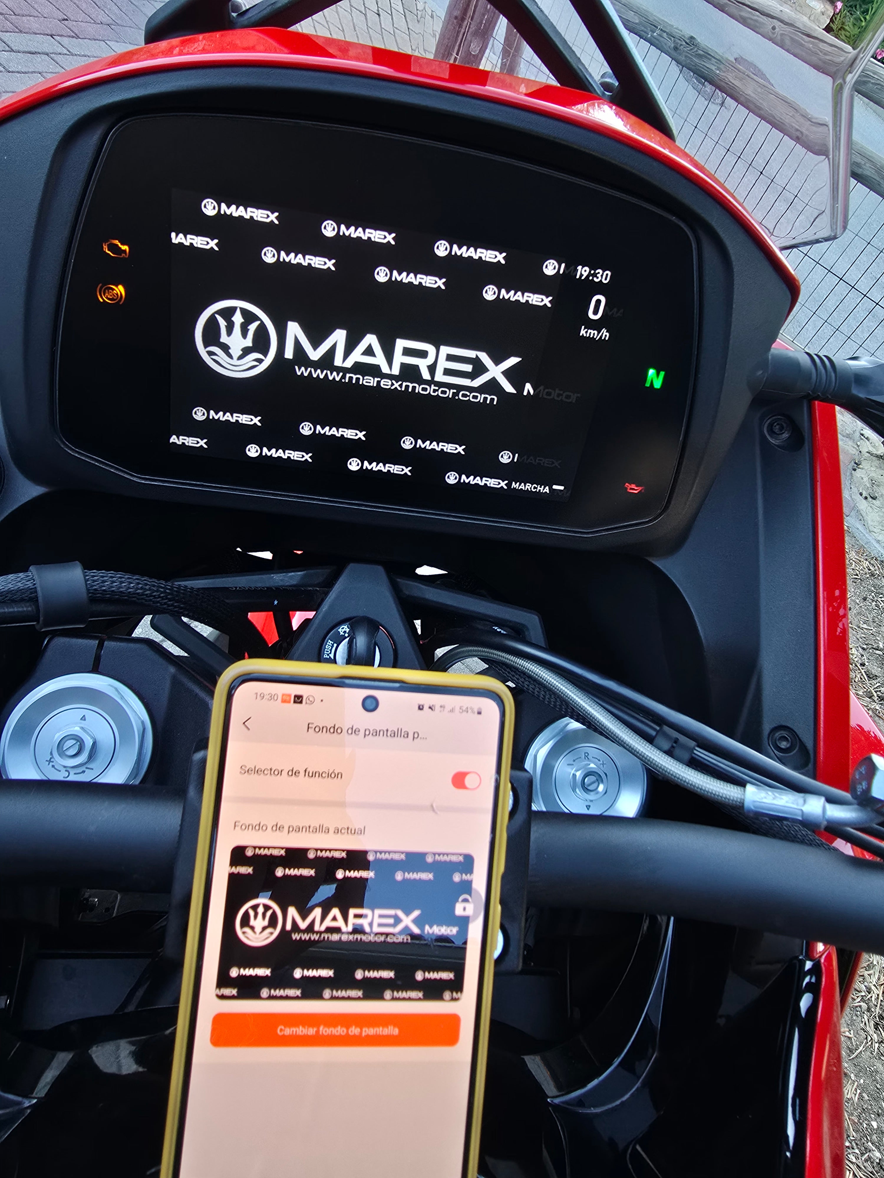 Moto Morini X-CAPE 650