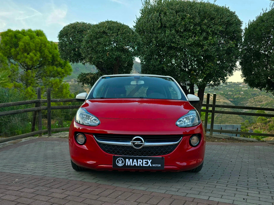 Opel Adam