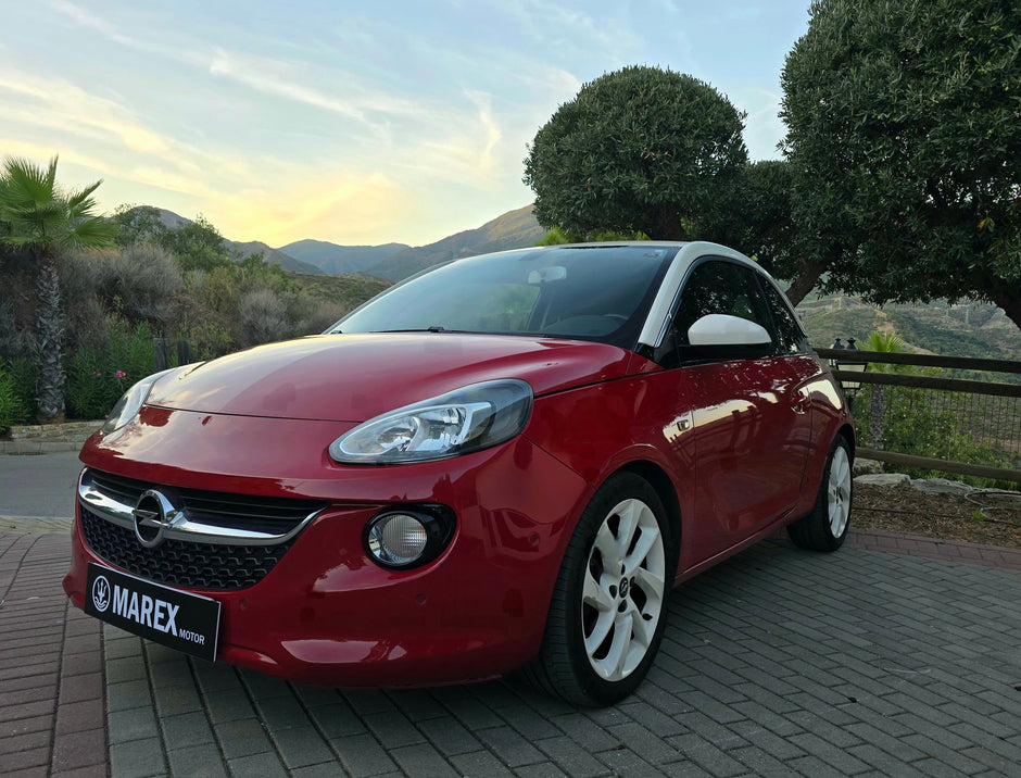 Opel Adam