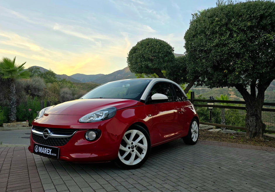 Opel Adam
