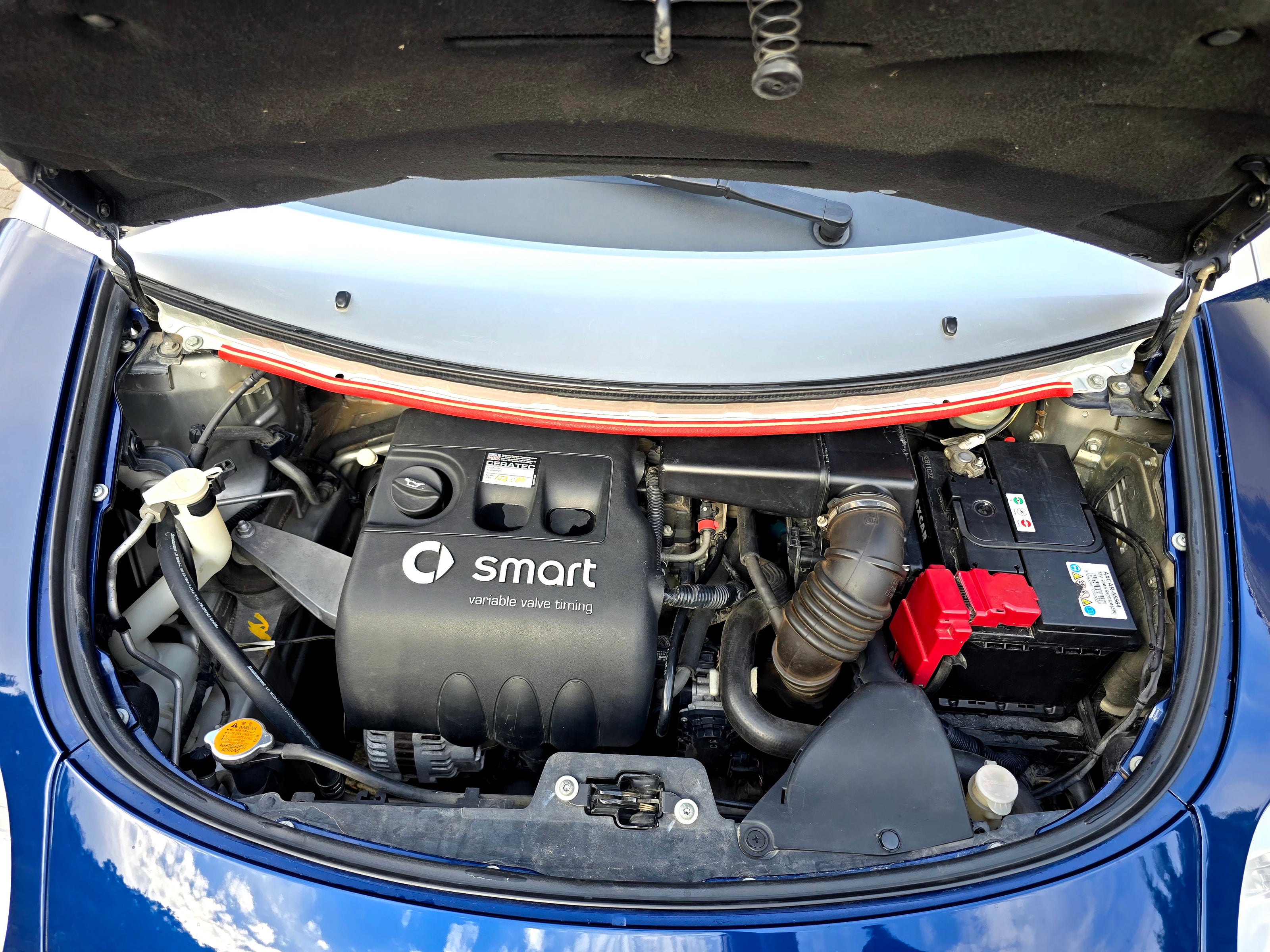 Smart ForFour