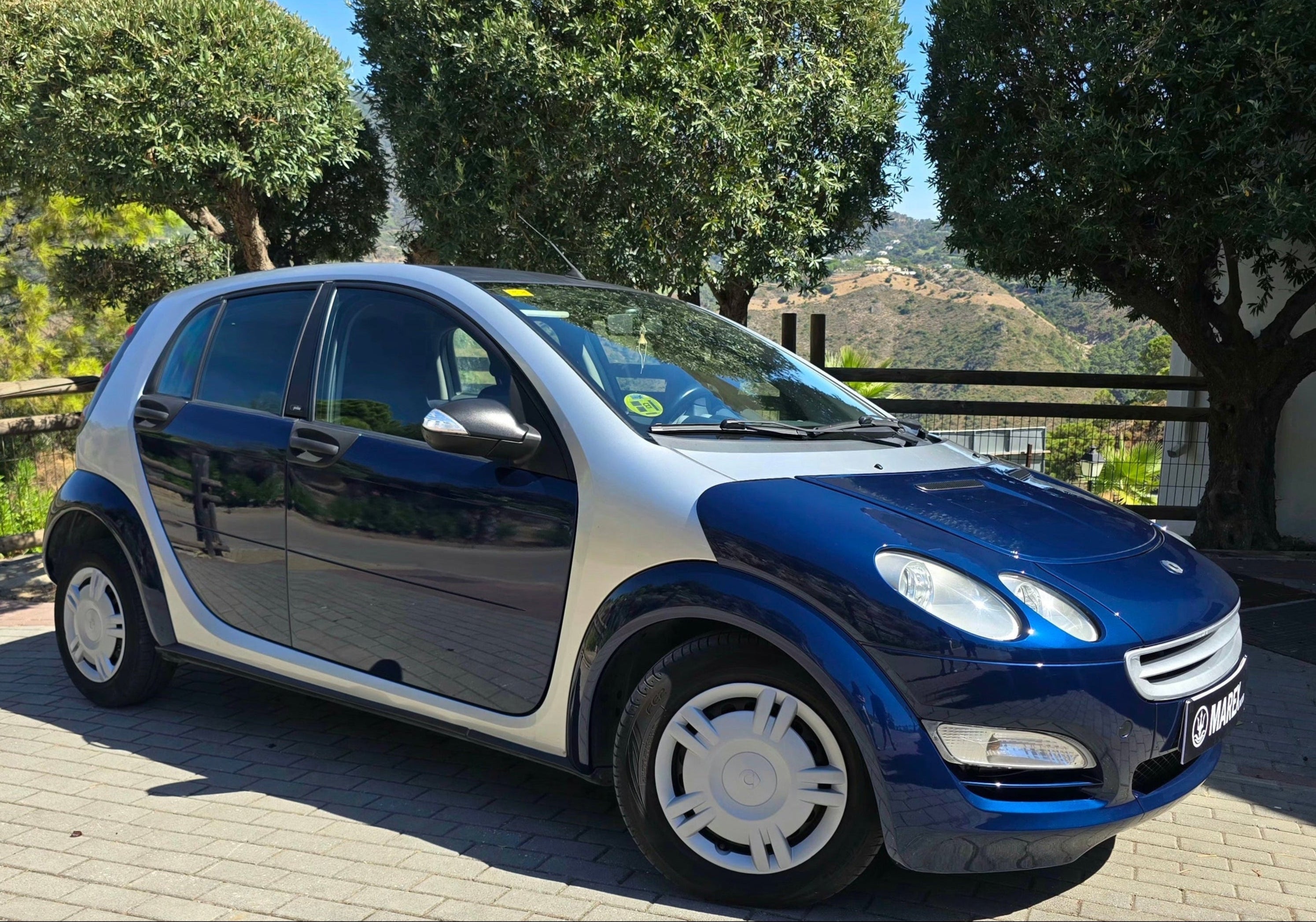 Smart ForFour