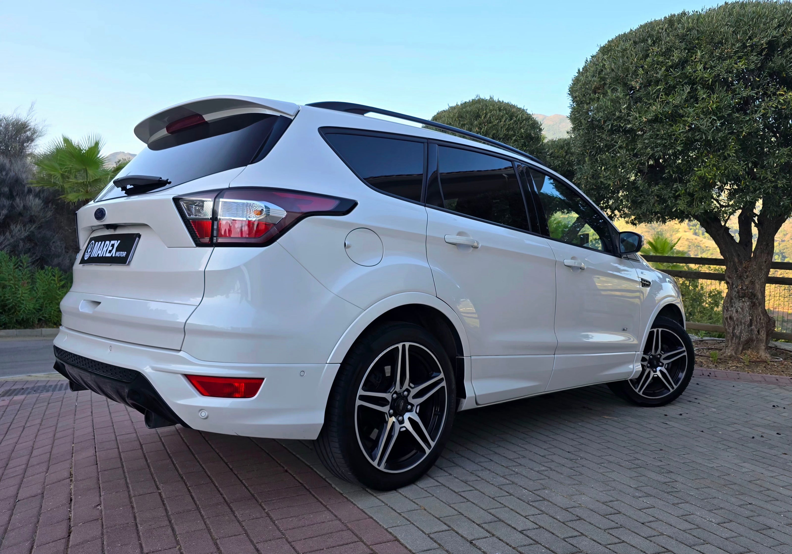 Ford Kuga ST-Line