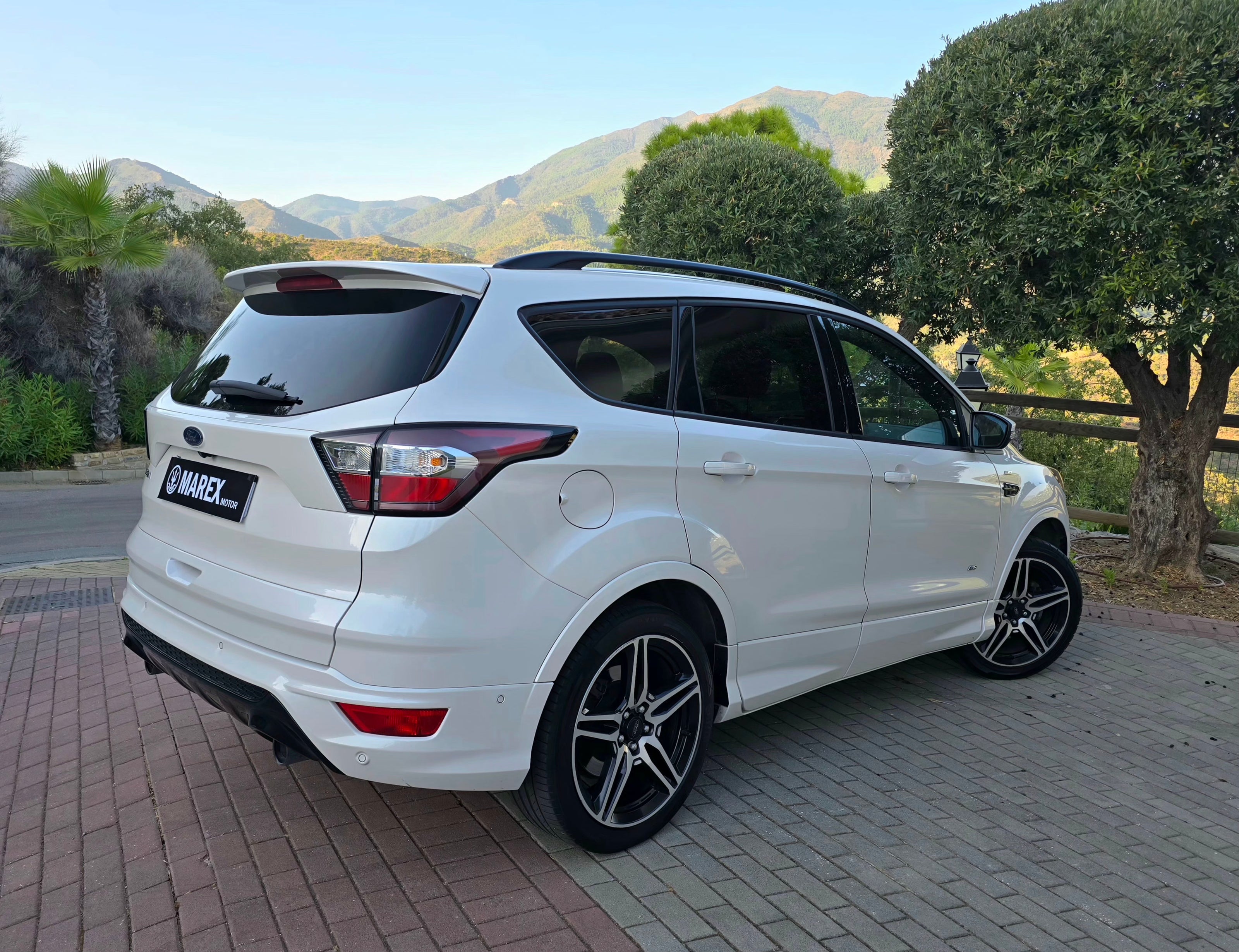 Ford Kuga ST-Line