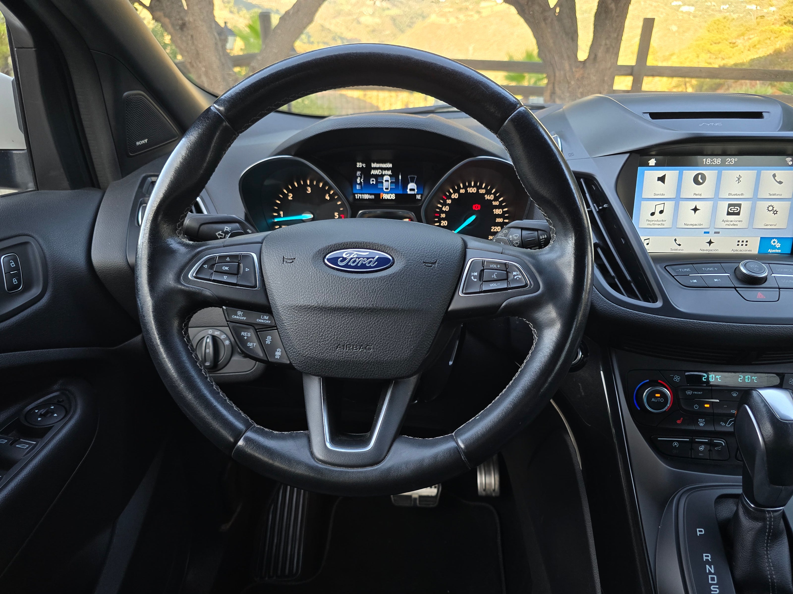 Ford Kuga ST-Line