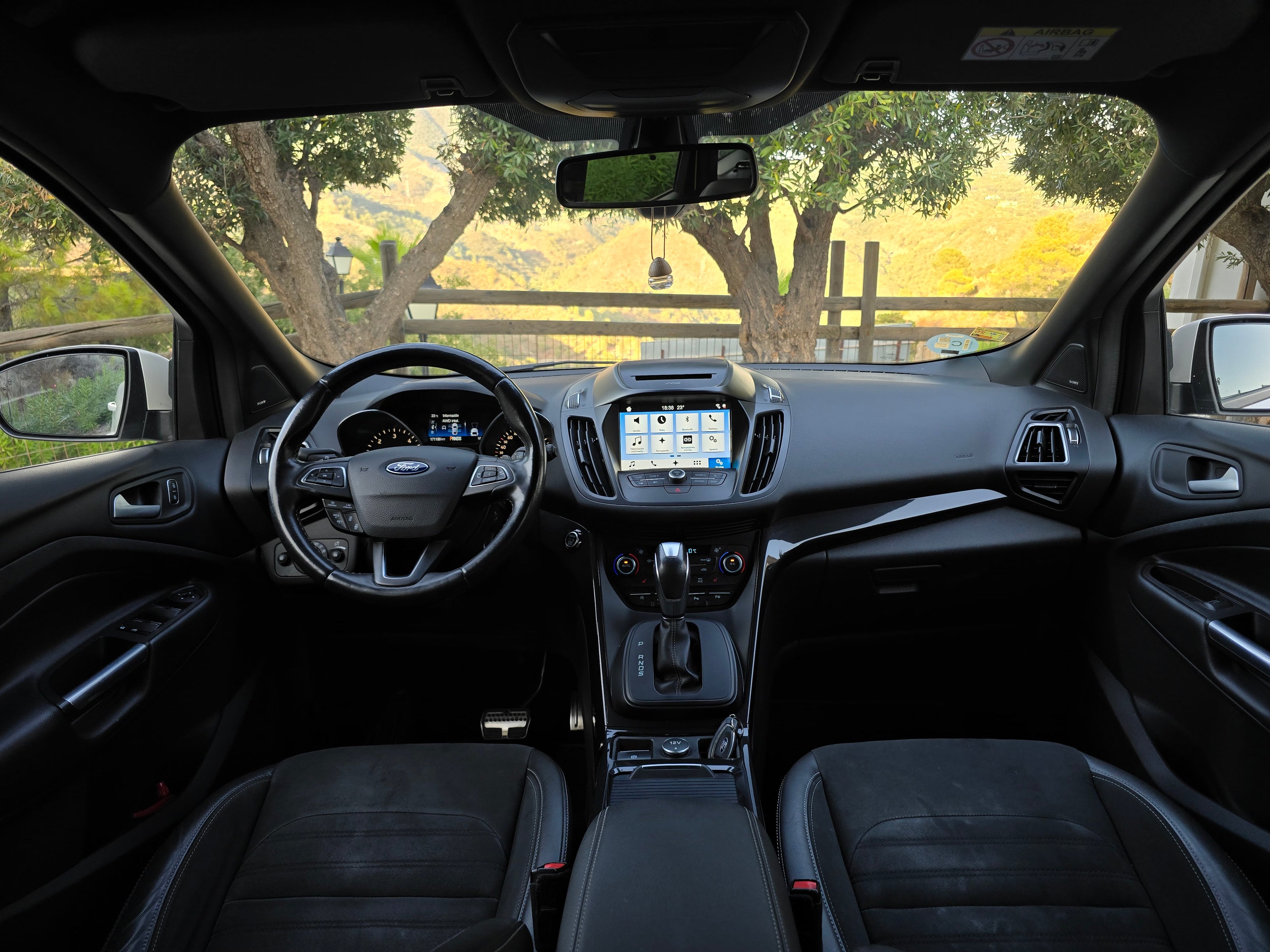 Ford Kuga ST-Line