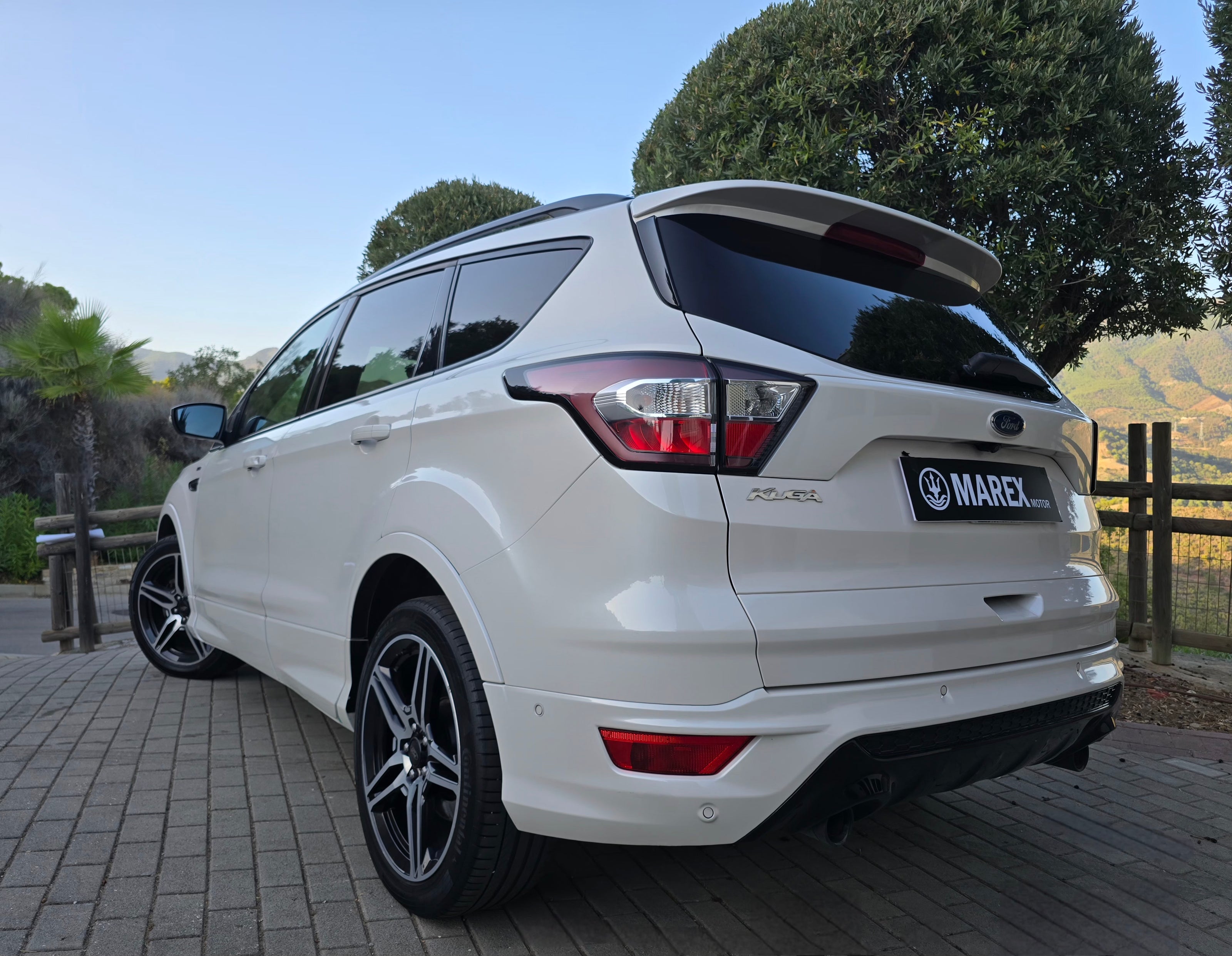 Ford Kuga ST-Line