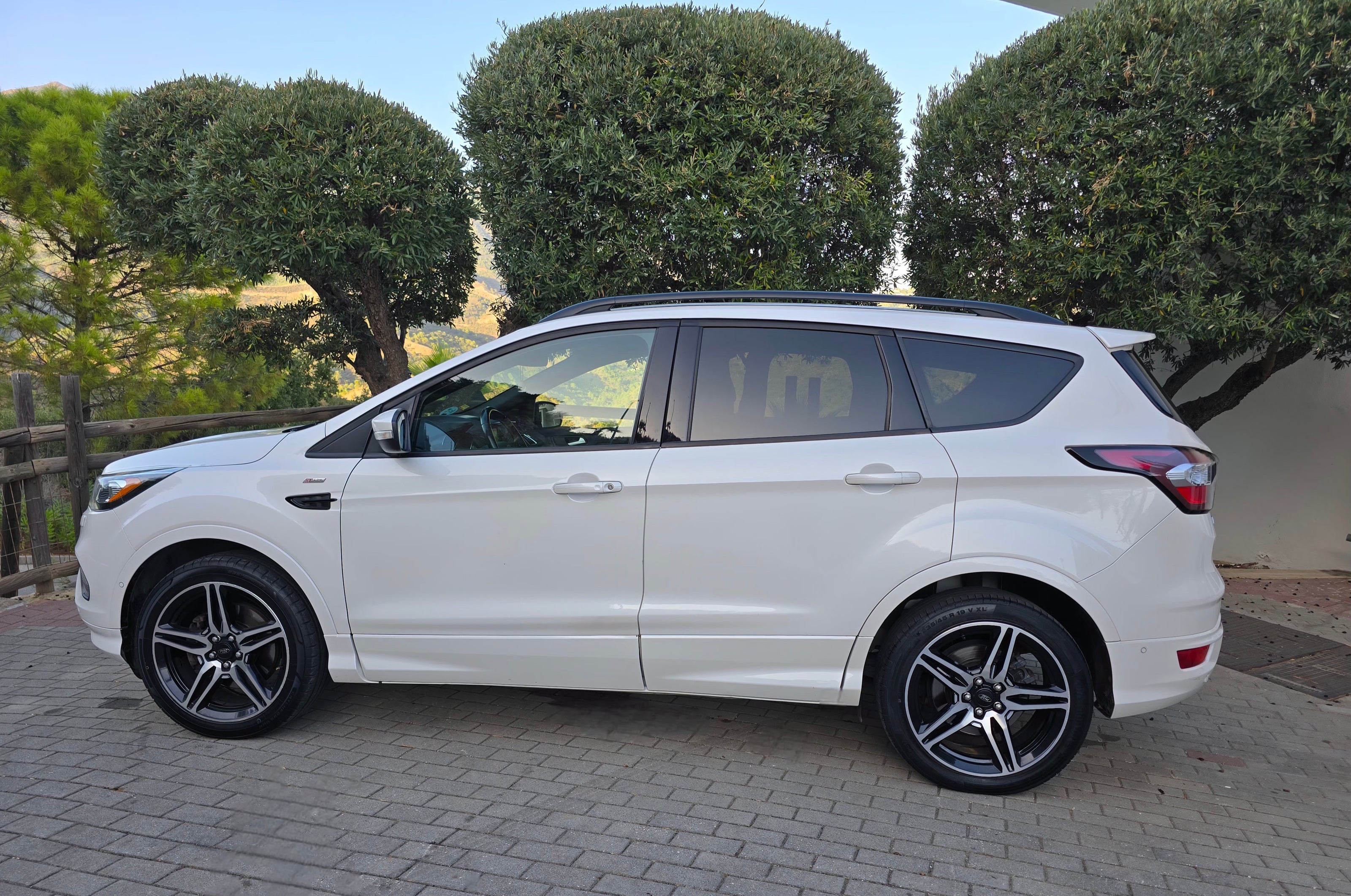 Ford Kuga ST-Line