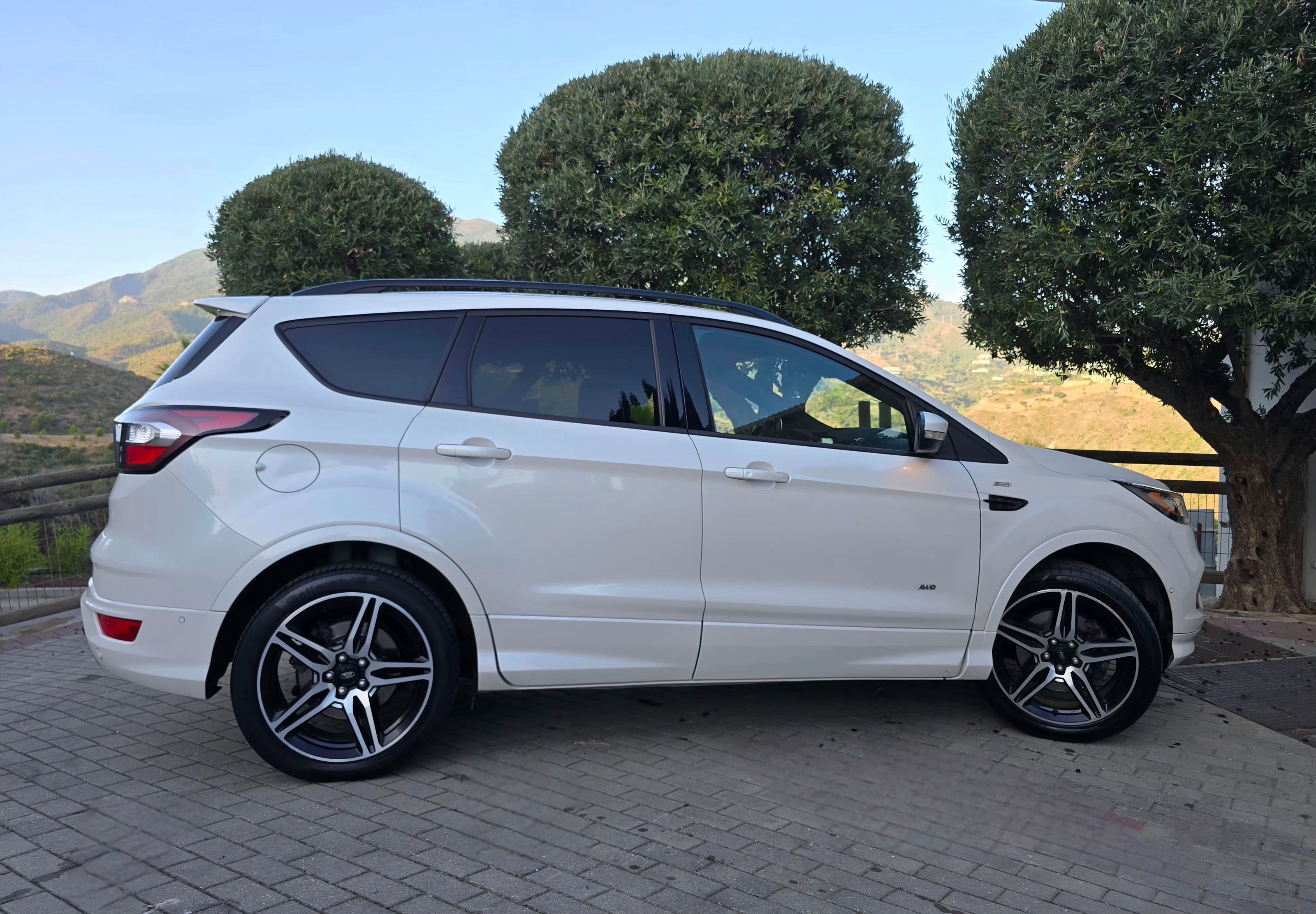 Ford Kuga ST-Line