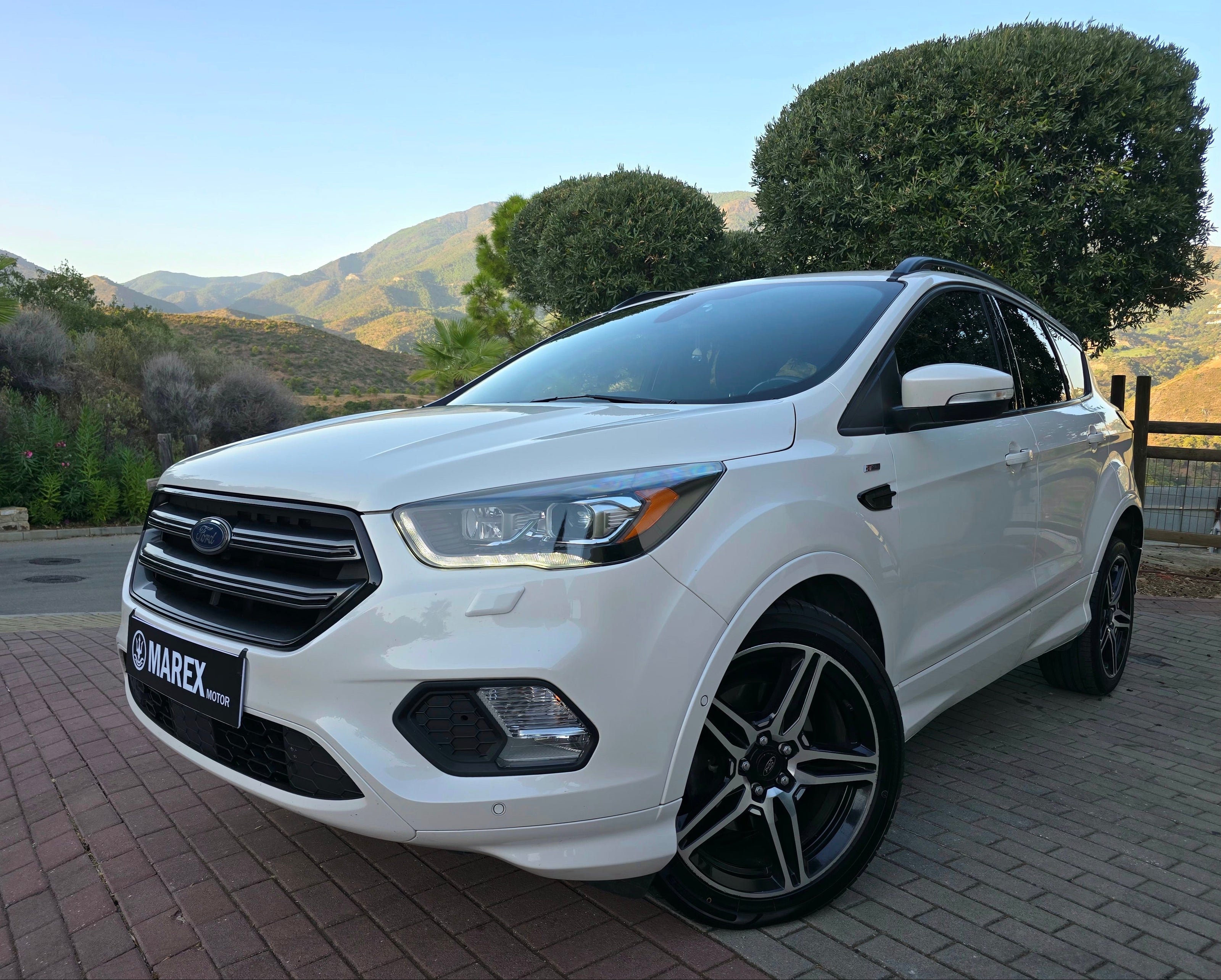 Ford Kuga ST-Line