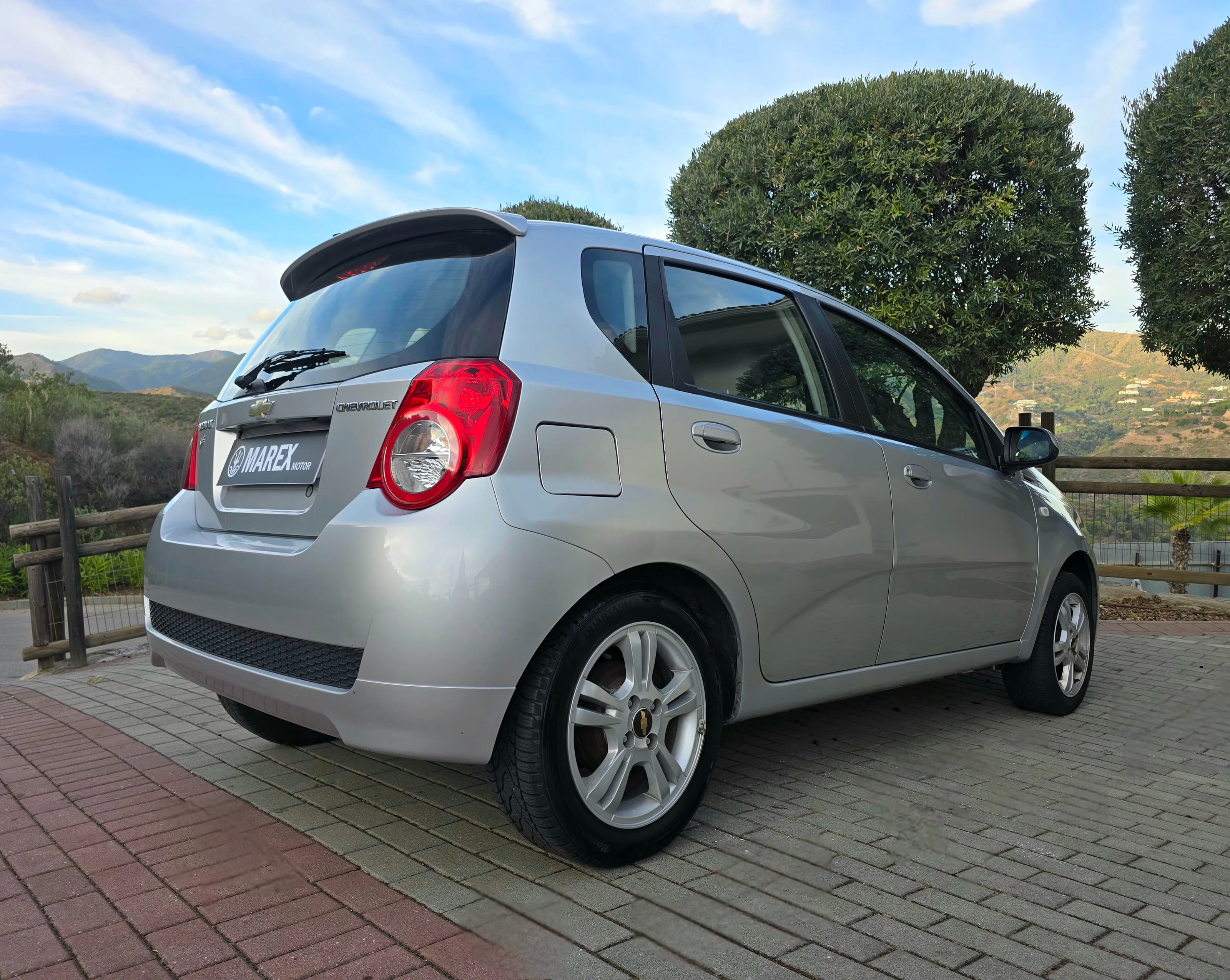 Chevrolet Aveo LT