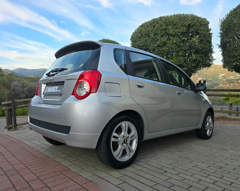 Chevrolet Aveo LT