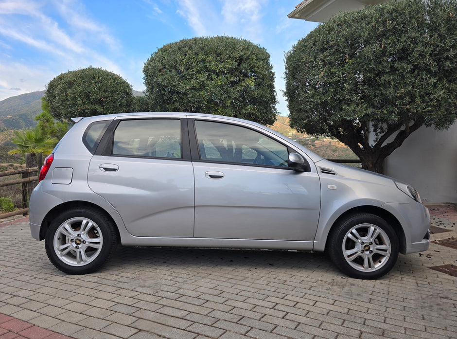 Chevrolet Aveo LT