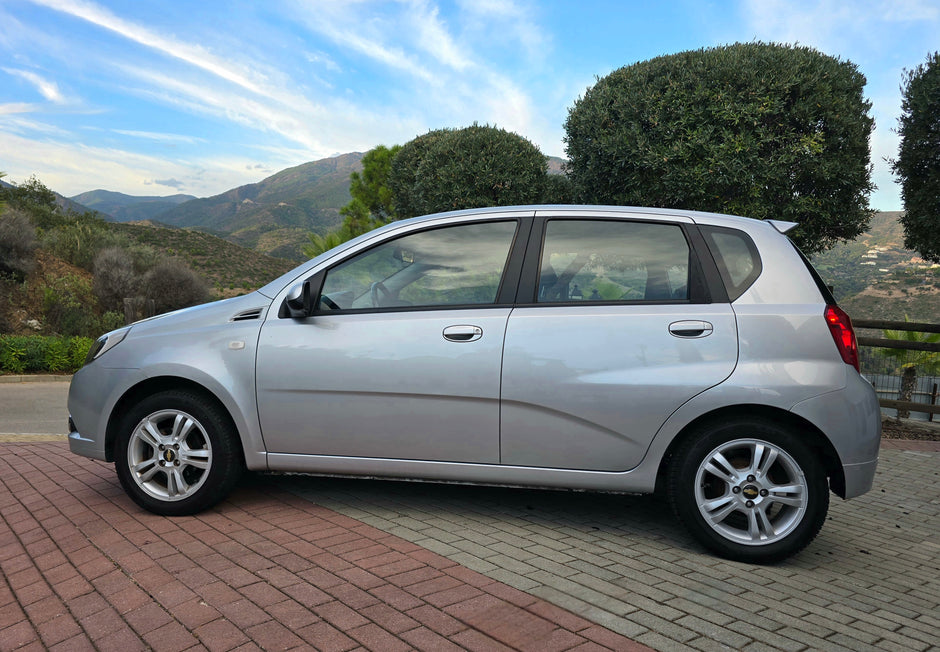 Chevrolet Aveo LT