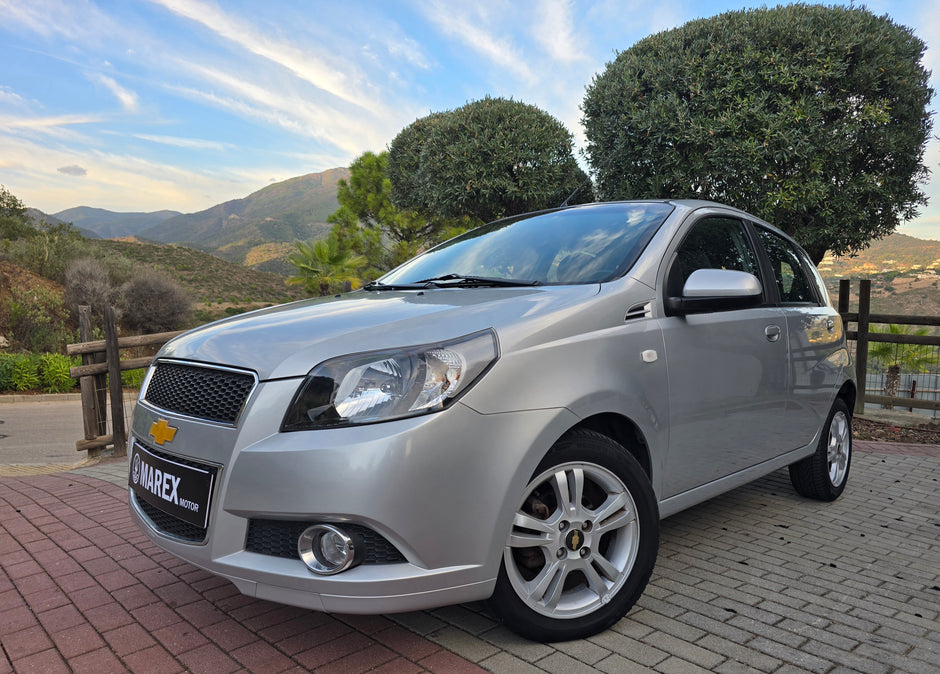 Chevrolet Aveo LT
