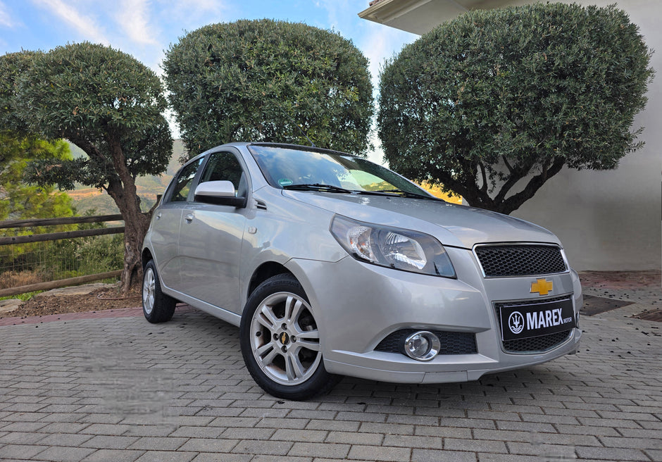 Chevrolet Aveo LT