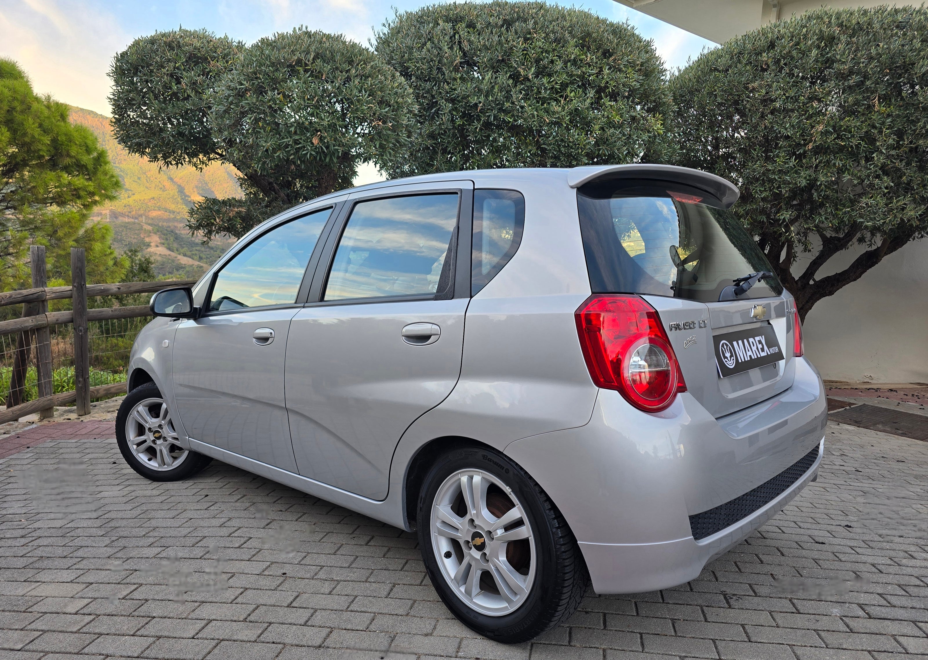 Chevrolet Aveo LT