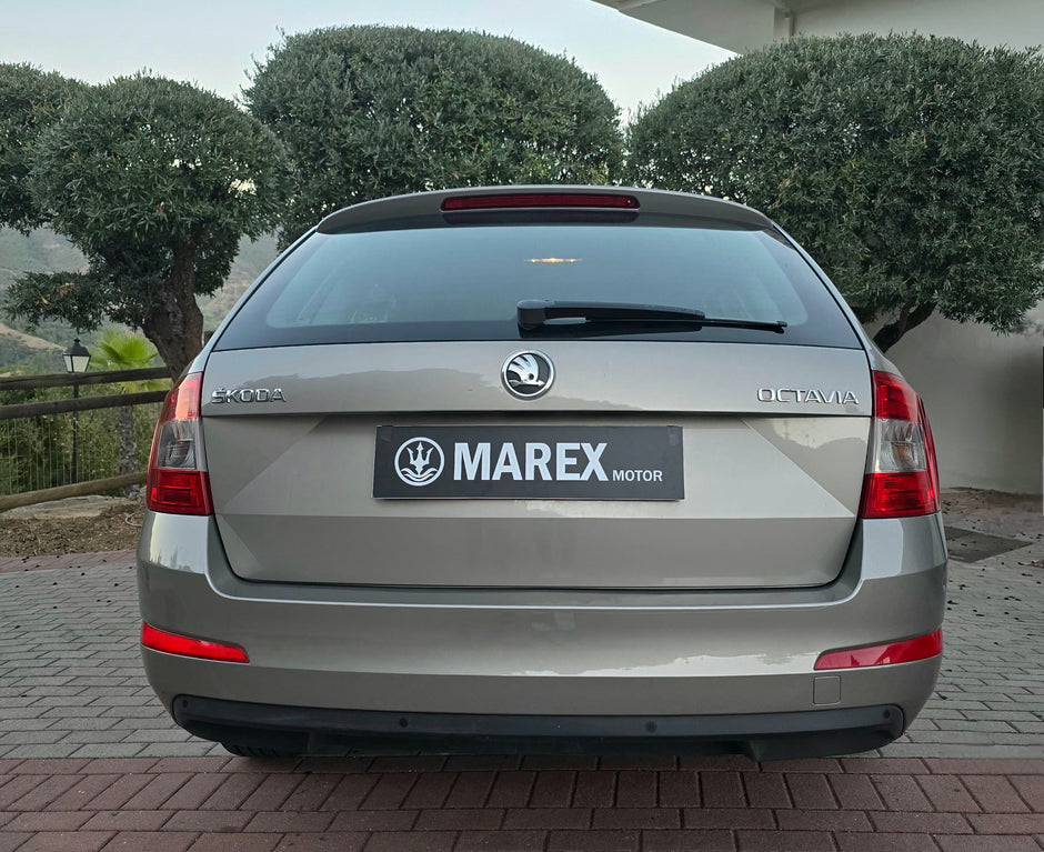 Skoda Octavia TSI