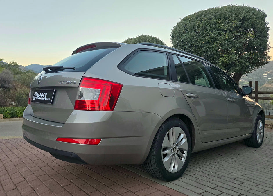 Skoda Octavia TSI