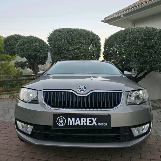 Skoda Octavia TSI