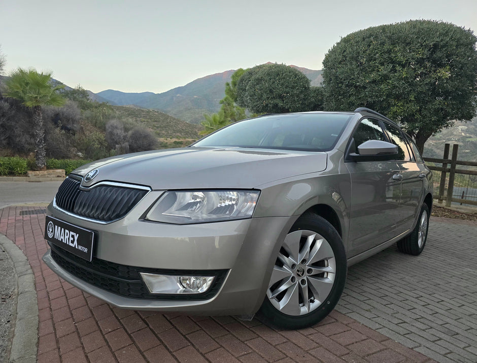 Skoda Octavia TSI