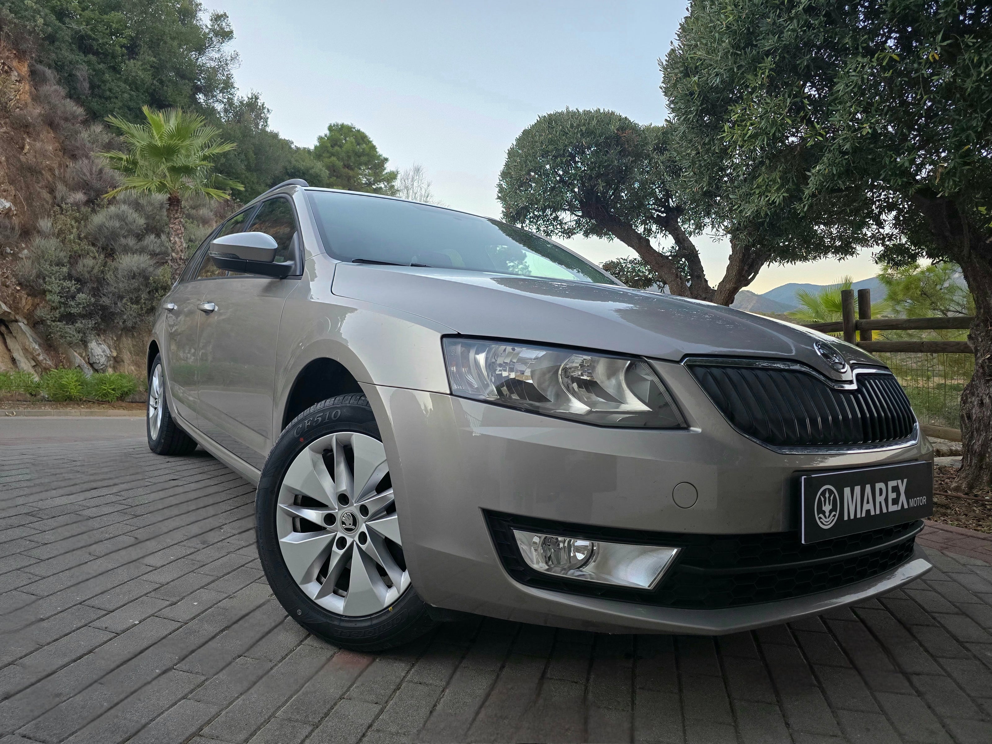 Skoda Octavia TSI