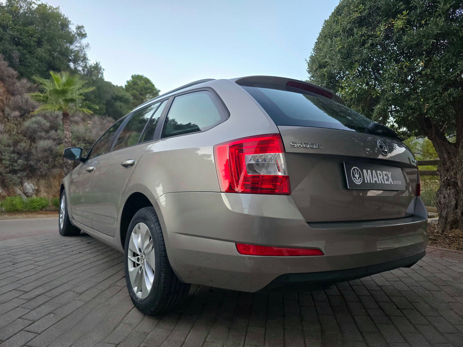 Skoda Octavia TSI