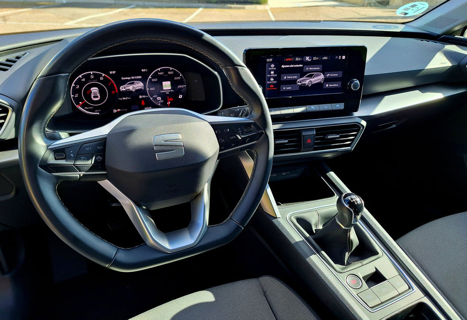 Seat León TSI SS Style XL Vision