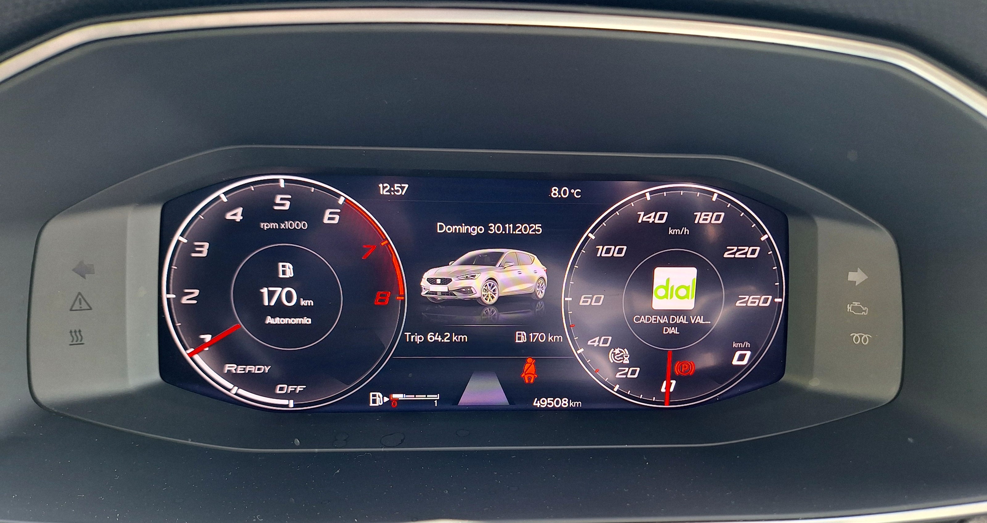 Seat León TSI SS Style XL Vision