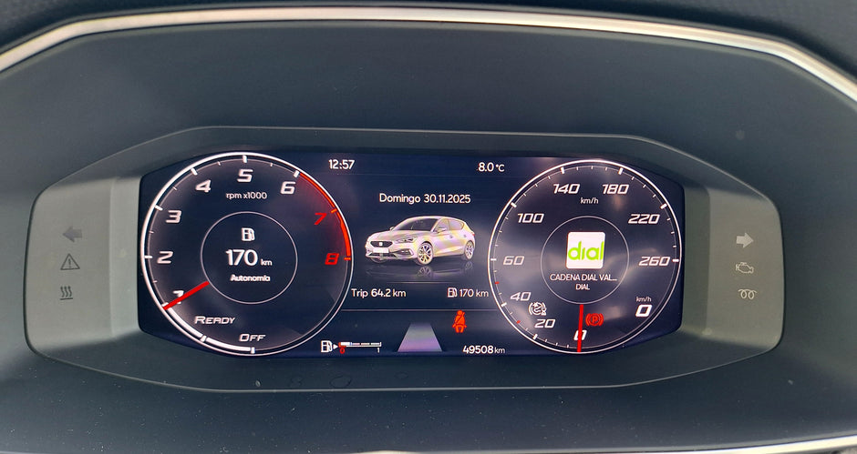 Seat León TSI SS Style XL Vision