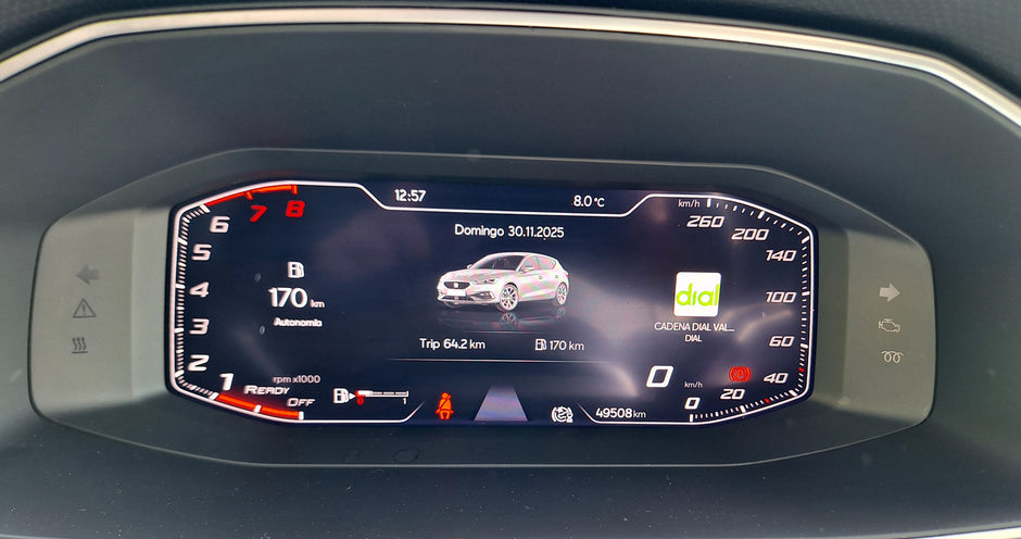 Seat León TSI SS Style XL Vision