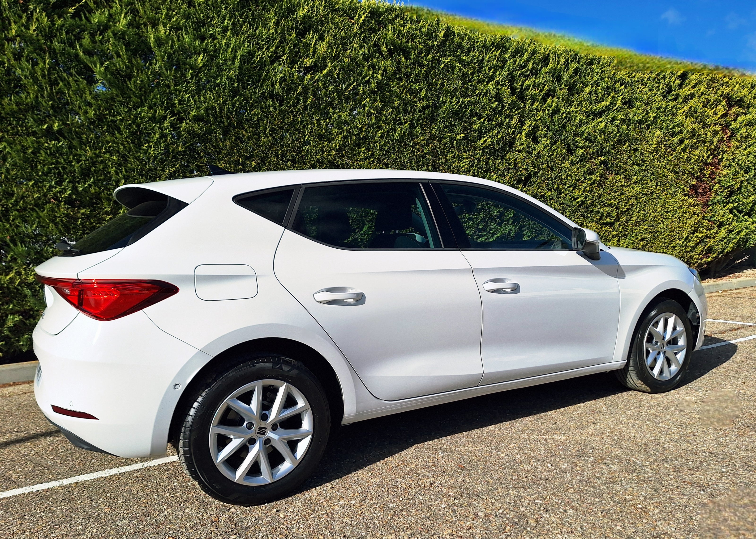 Seat León TSI SS Style XL Vision